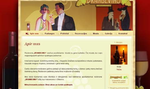 BRANDEVINO