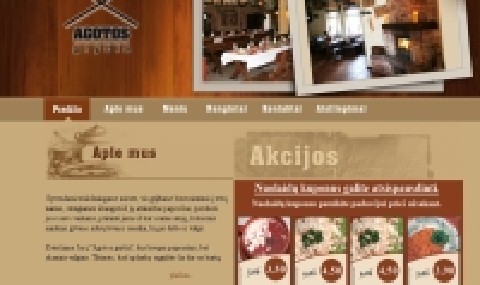 Agotos gryčia
