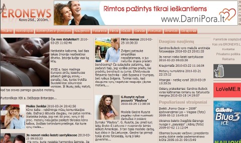 Ero news