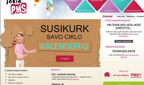Jokio PMS