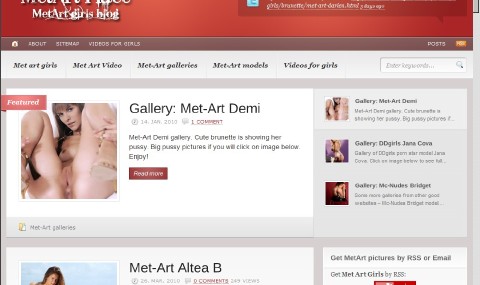 Meta art place