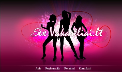 Sex vakarėliai
