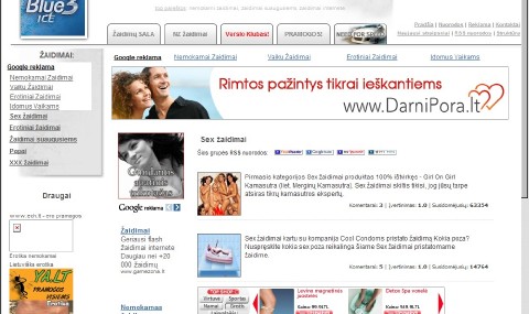 Žaidimai suaugusiems