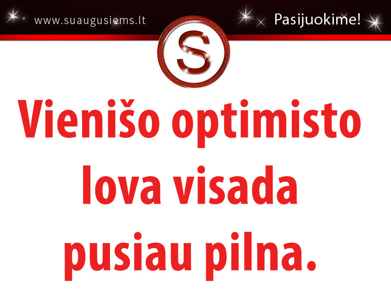 Optimistas