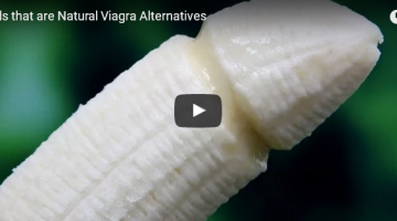 Natūrali Viagra