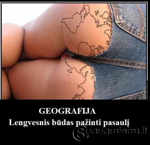 Geografija