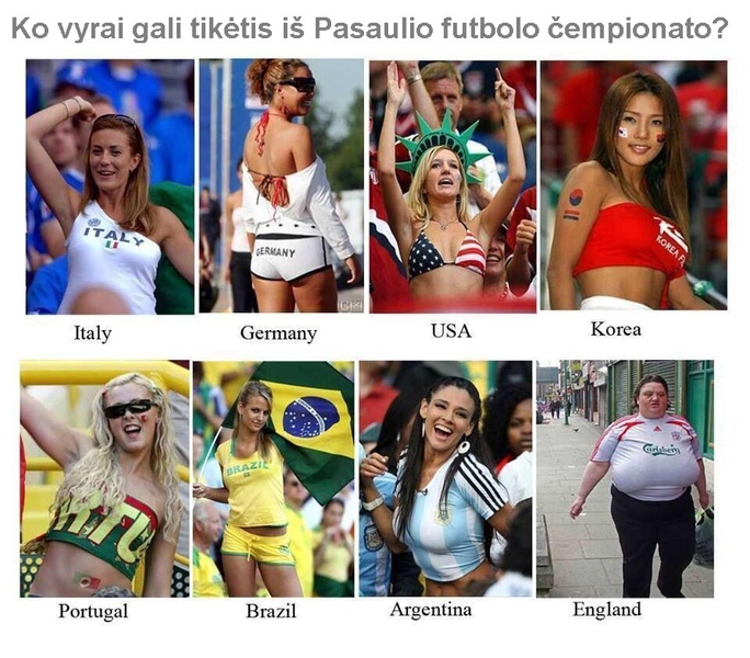 Ko vyrams tikėtis iš futbolo čempionato