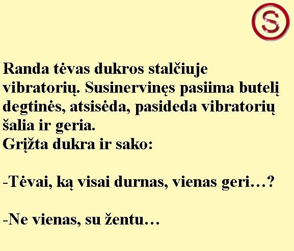 Žentas tėvams