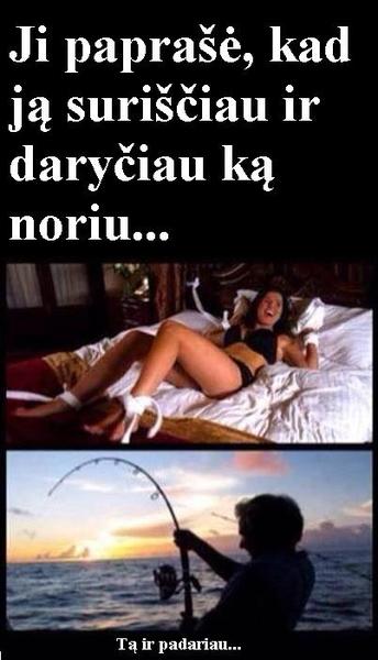 Ko norėjo, tą ir gavo :)
