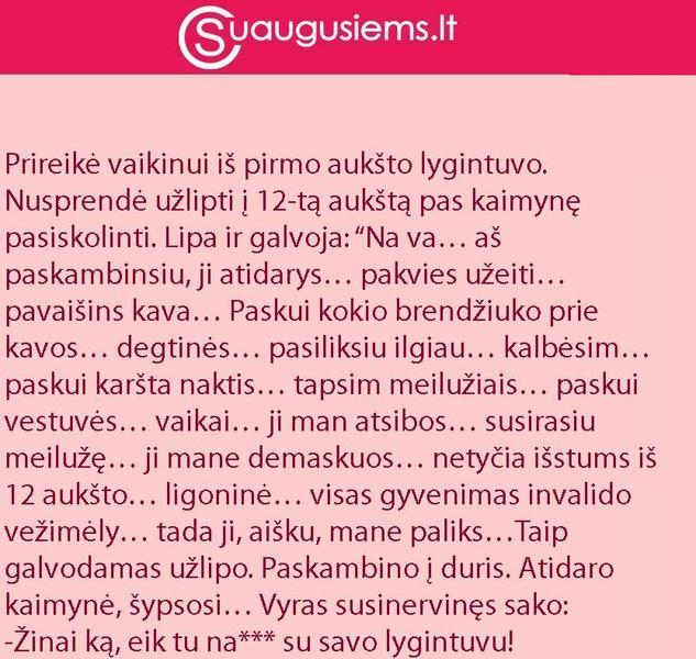 Lygintuvas