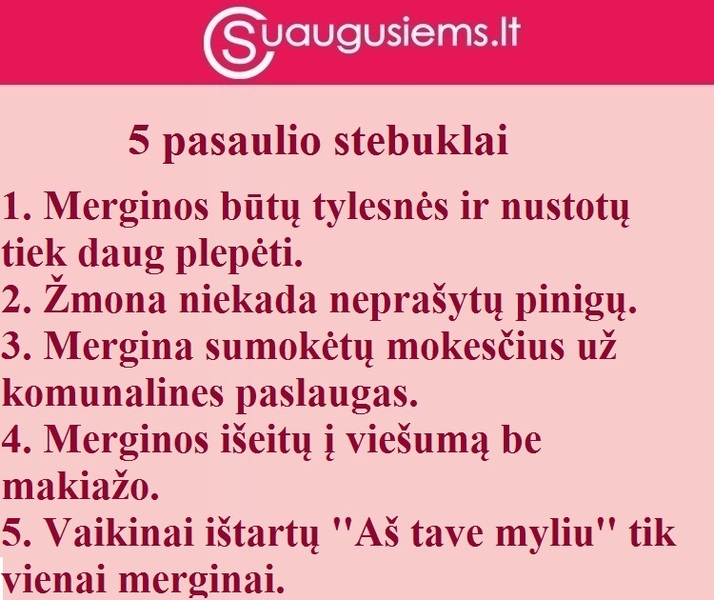 5 pasaulio stebuklai