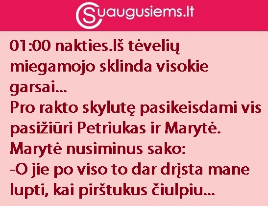 Pirsčiukai