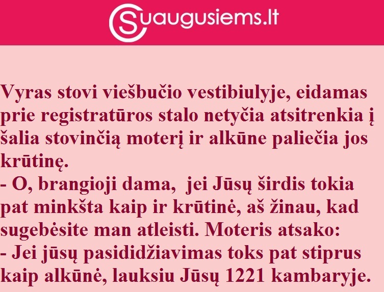 Viešbučio vestibiulis