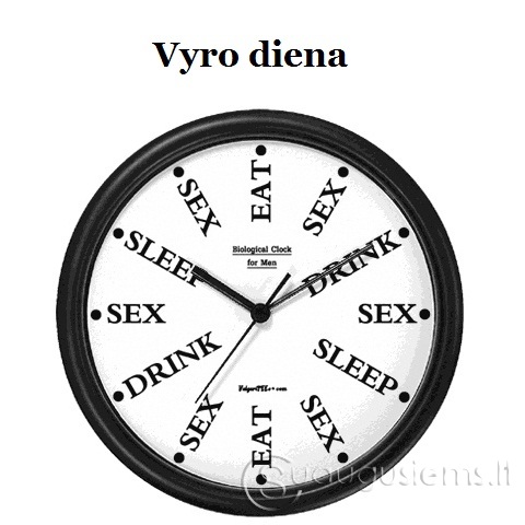 Vyro diena