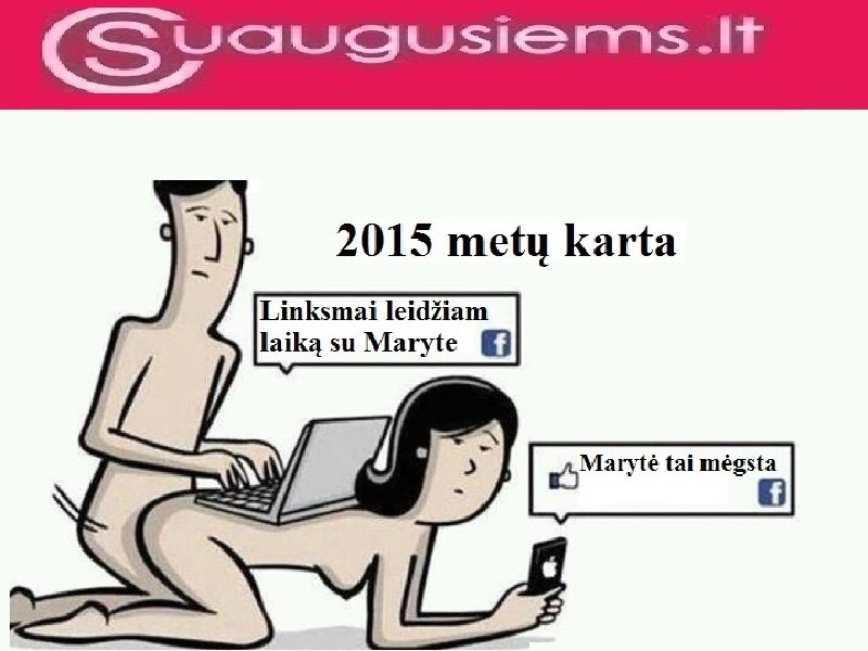 2015 metų karta