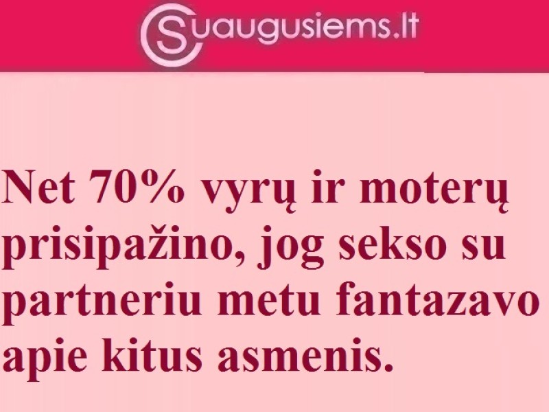 Erotinės fantazijos