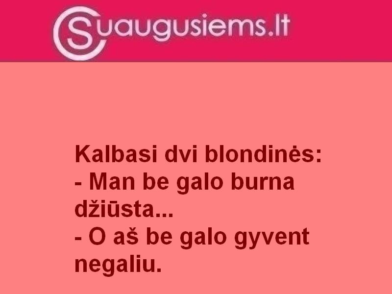 Begalinis troškulys