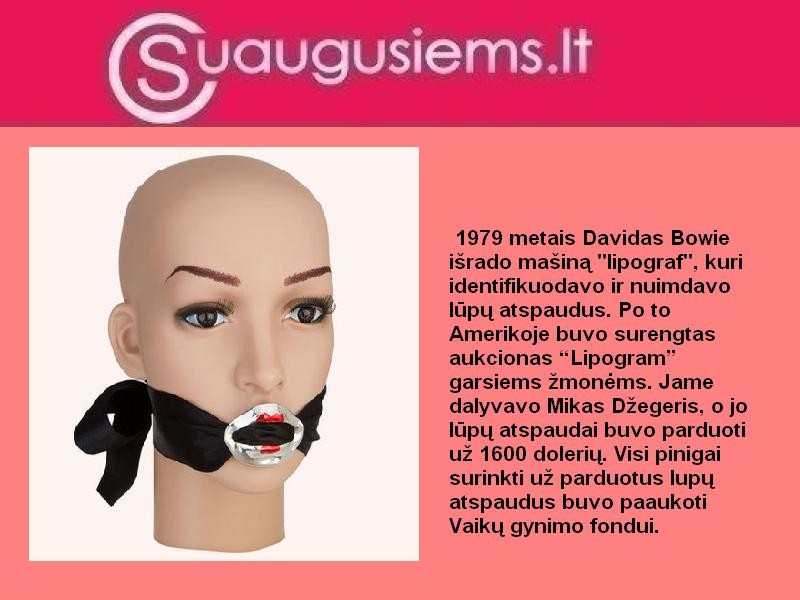 Faktai apie bučinius