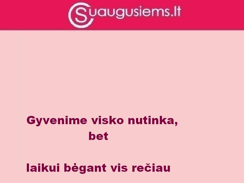 Gyvenimo išmintis