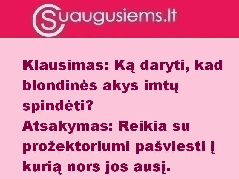 Spindinčios akys