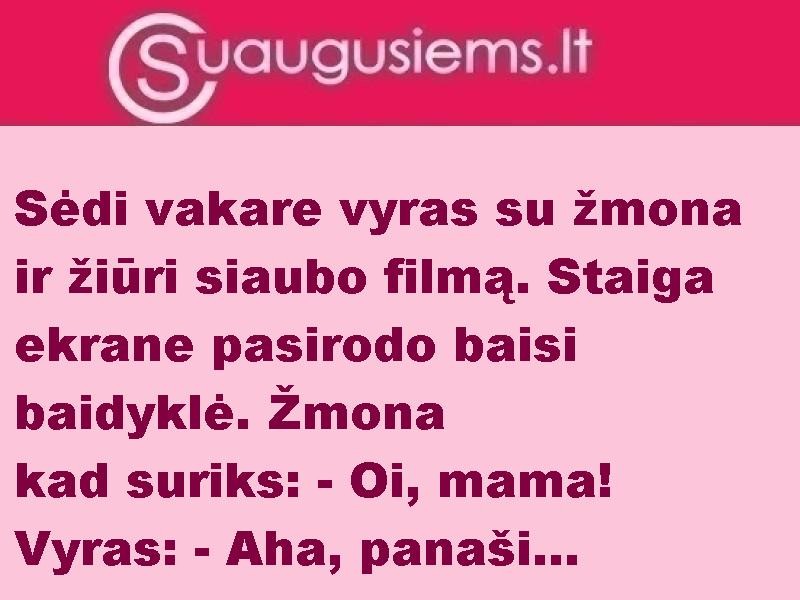 Siaubo filmas