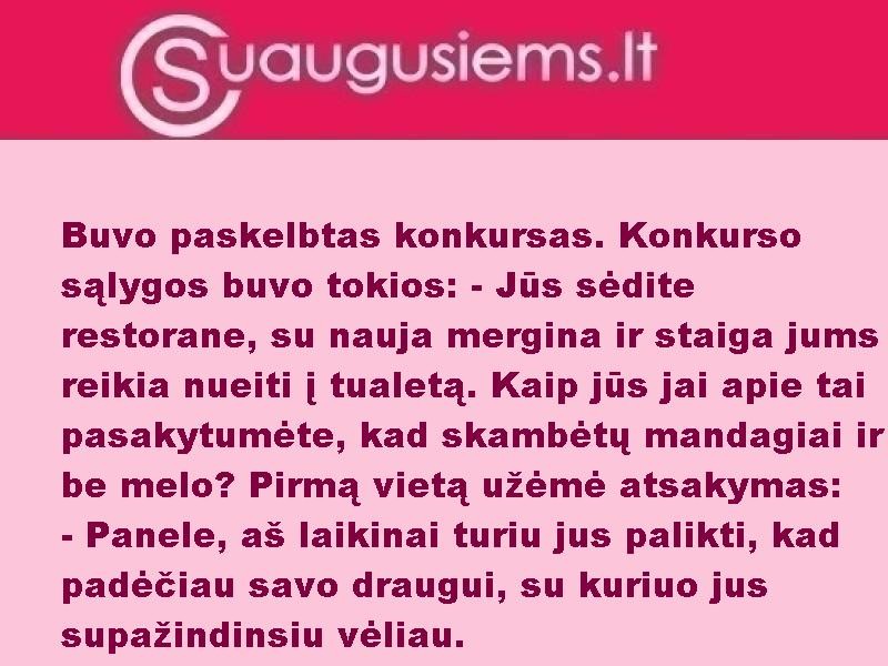 Konkursas