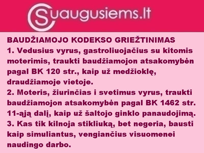 Baudžiamasis kodeksas