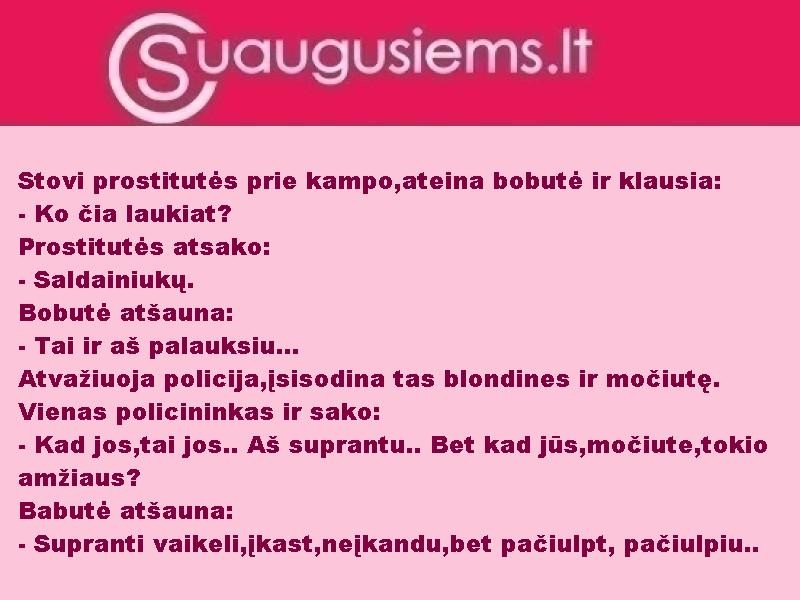 Močiutė