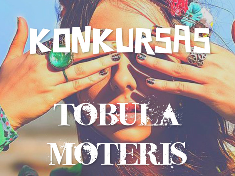 Tobula moteris