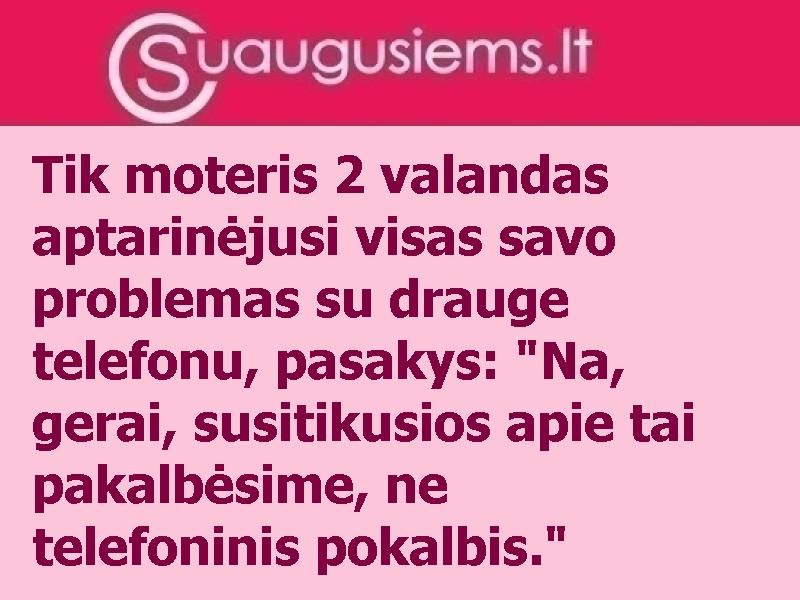 Pokalbis telefonu