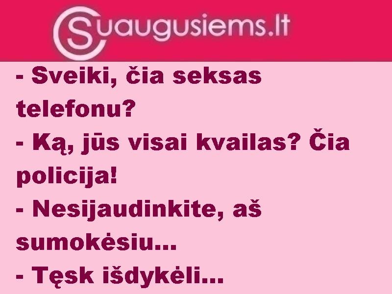 Seksas telefonu