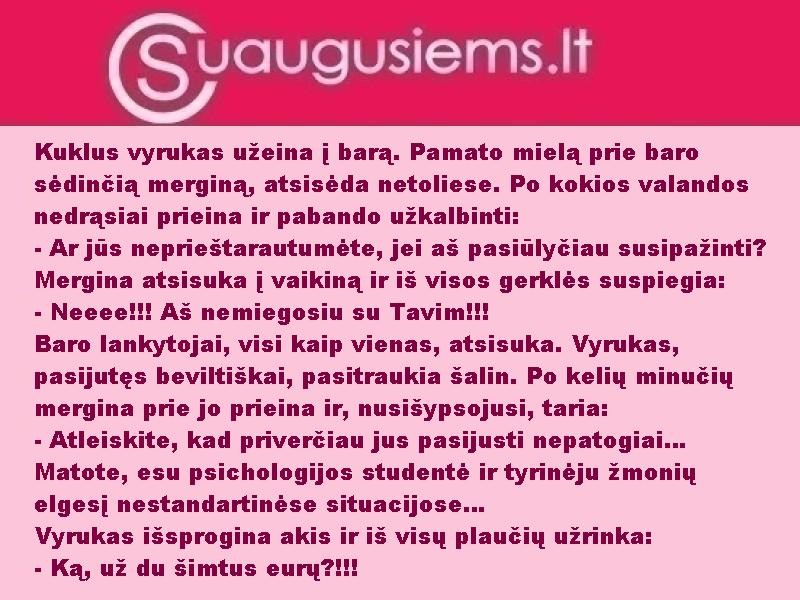 Studentė