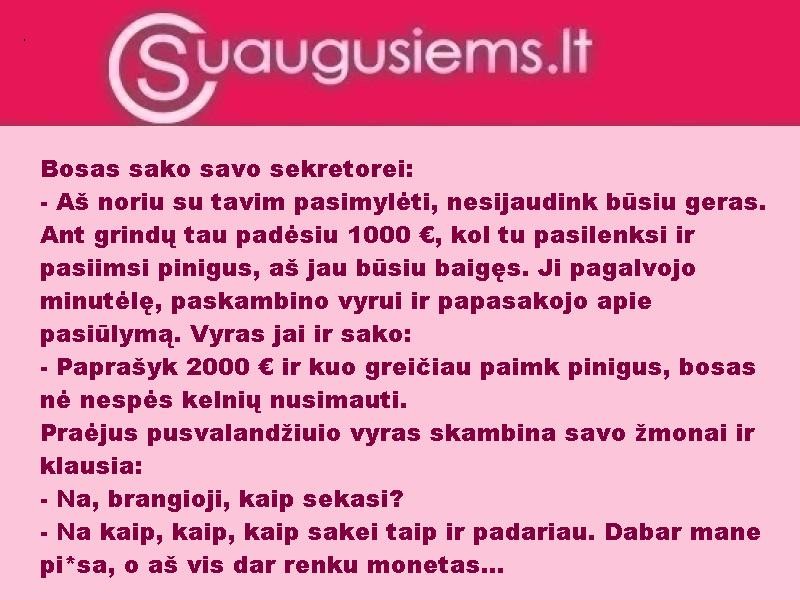 Pasiūlymas