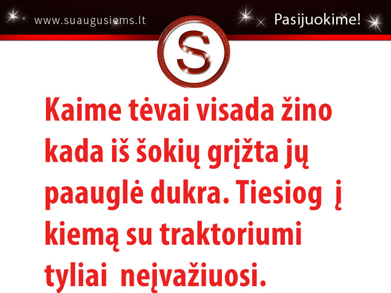 Šokiai