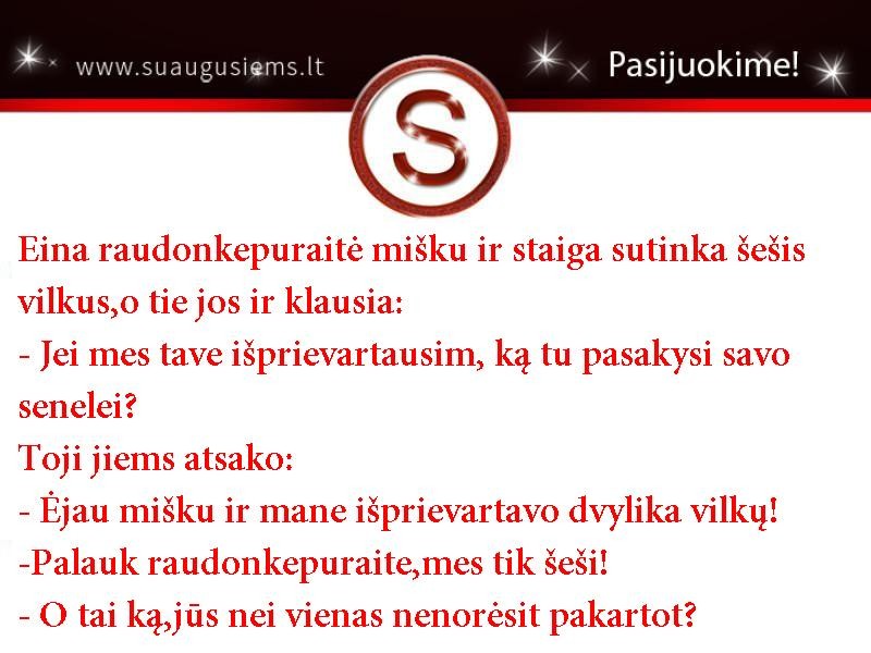 Raudonkepuraitė