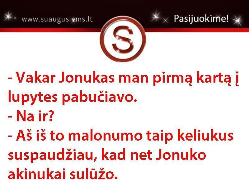 Jonukas