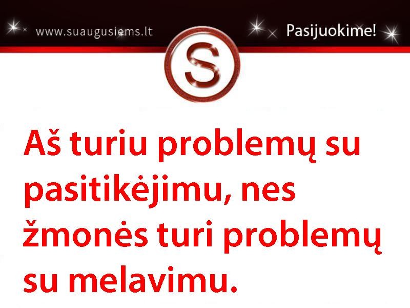 Problemos