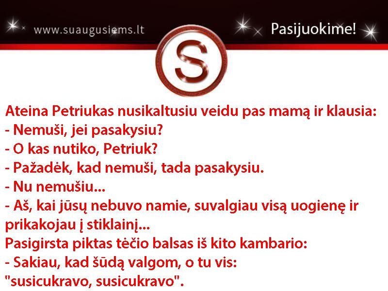 Petriukas