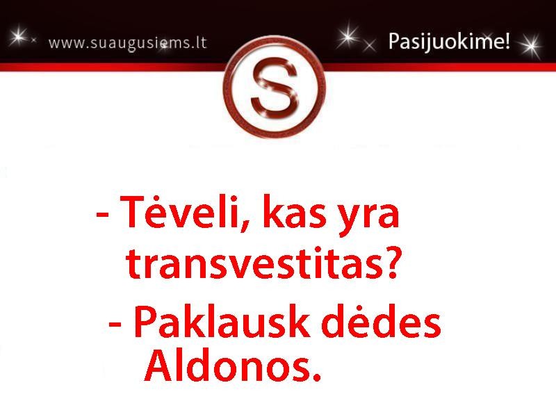 Klausimas