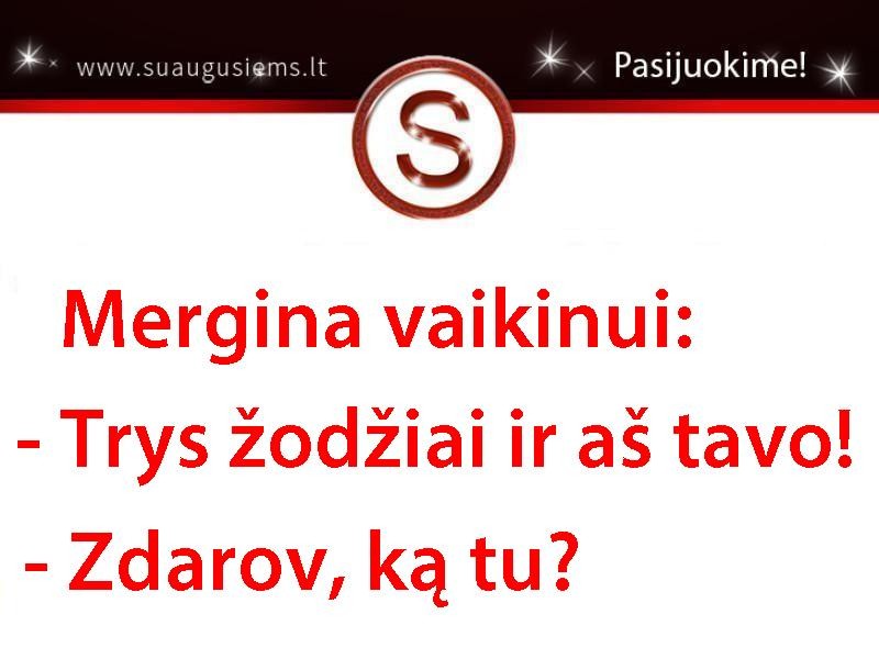 Žodžiai