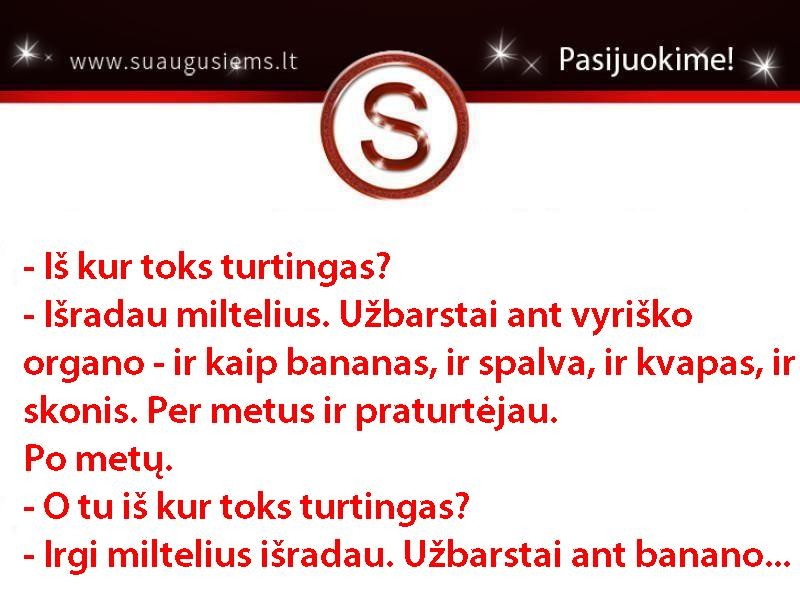 Stebuklingi milteliai