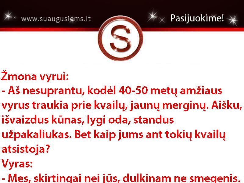 Skirtumas