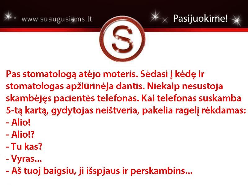 Stomotologas