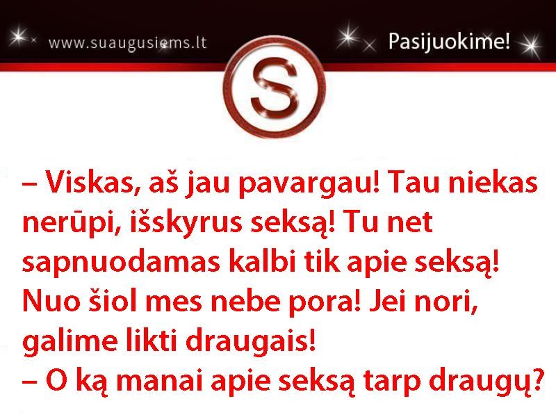 Draugiškas sex