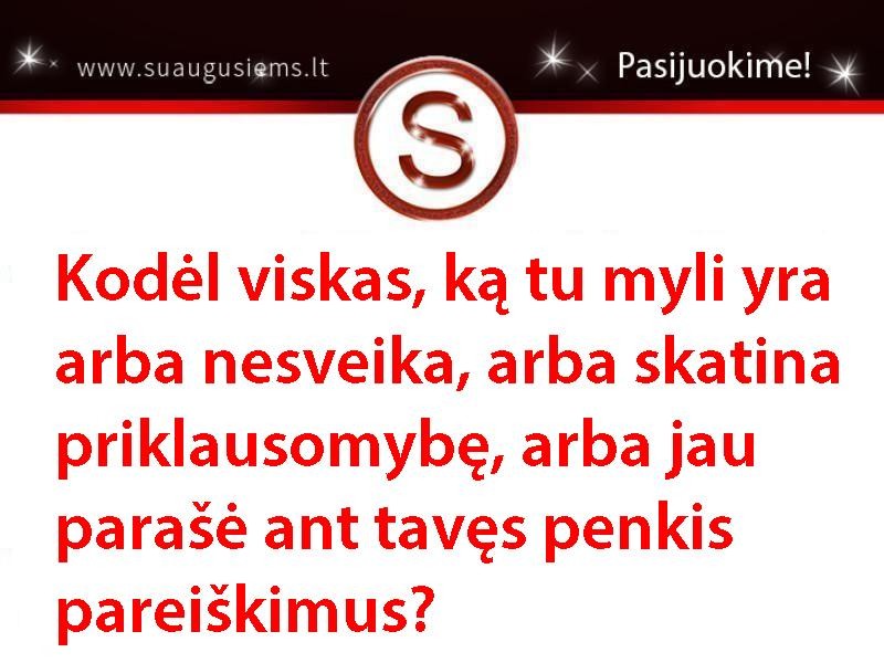 Meilė