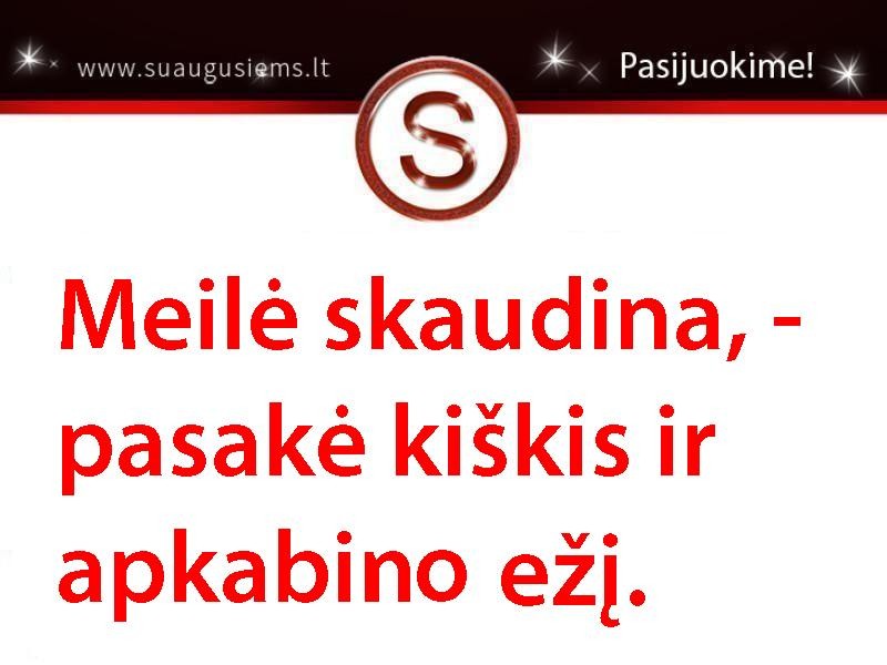 Skausmas