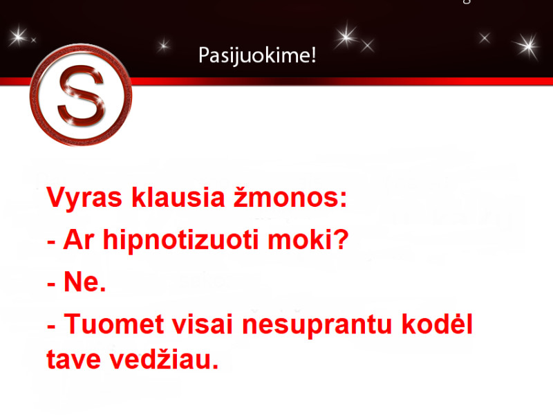 Vyras ir žmona