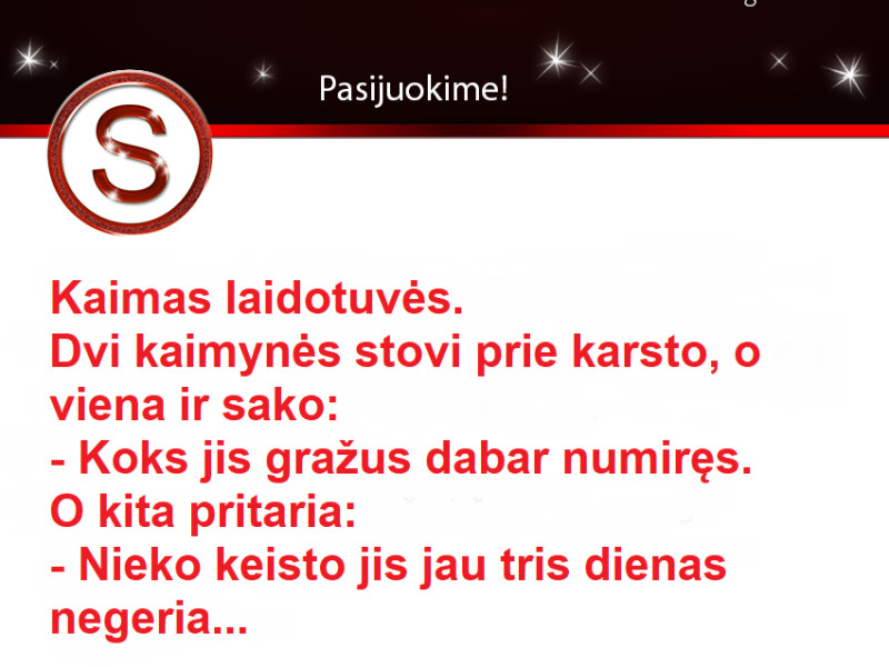 Laidotuvės