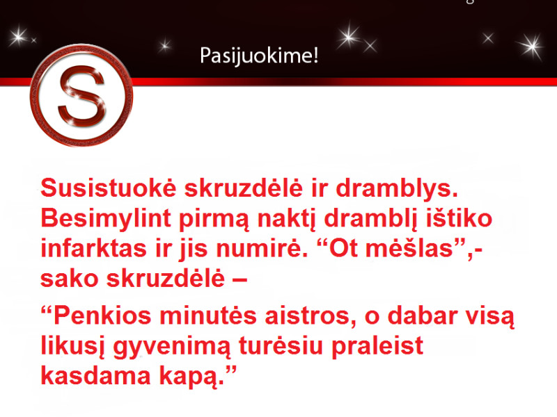 Skruzdė ir dramblys