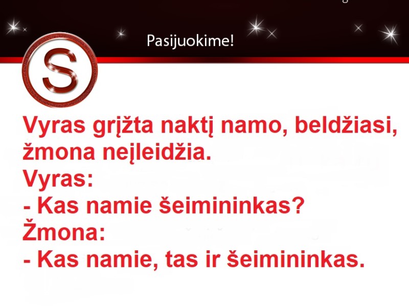 Šeimininkas